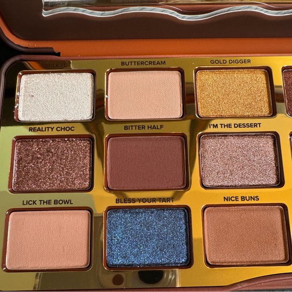 ❤️Too Faced eyeshadow palette - Picture 4 of 5